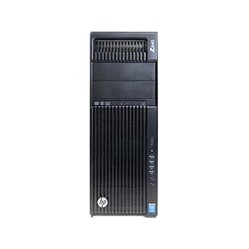 Amazon.com: HP Z640 Mid-Tower Workstation - 2X Intel Xeon E5